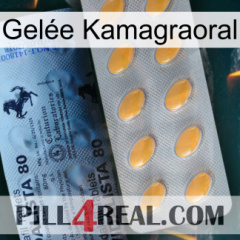 Gelée Kamagraoral 44